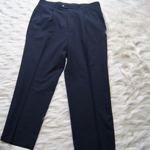 D'URBAN Pants Trousers Checkered Men's Made in HK